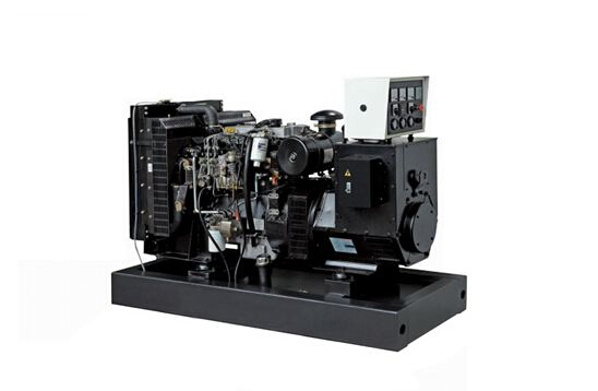 靖州科克150kw大型柴油发电机组