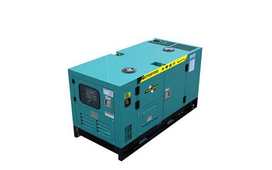 靖州科克50kw小型柴油发电机组