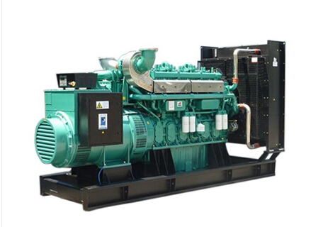 靖州宗申动力400kw大型柴油发电机组