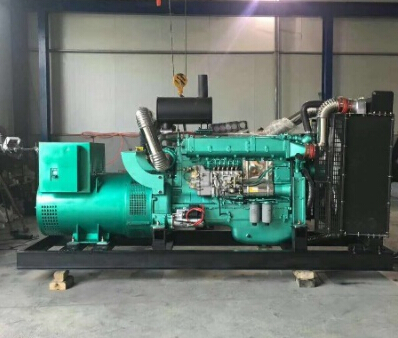 靖州宗申动力300kw大型柴油发电机组