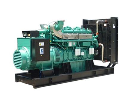 靖州宗申动力250kw大型柴油发电机