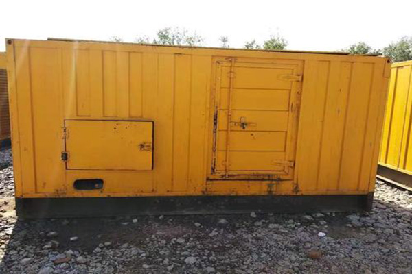 靖州发电机出租