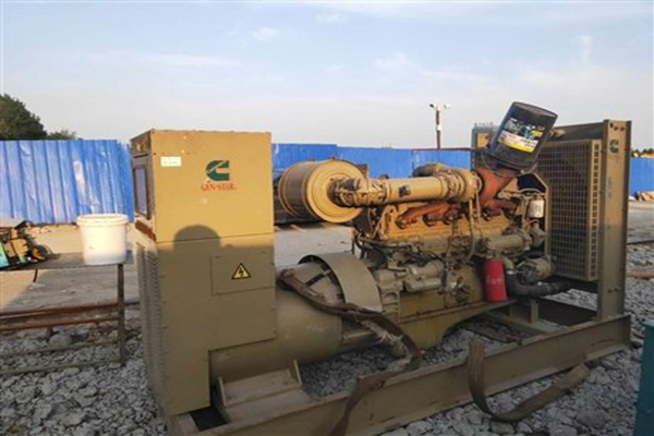 靖州发电机出租