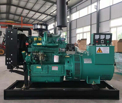 靖州宗申动力10kw小型柴油二手发电机