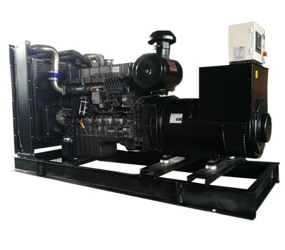靖州上柴柴油发电机组50KW-700KW