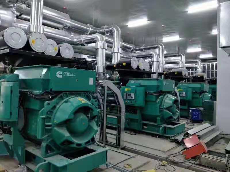 靖州发电机出租