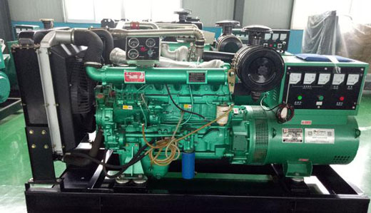 靖州发电机不发电的原因