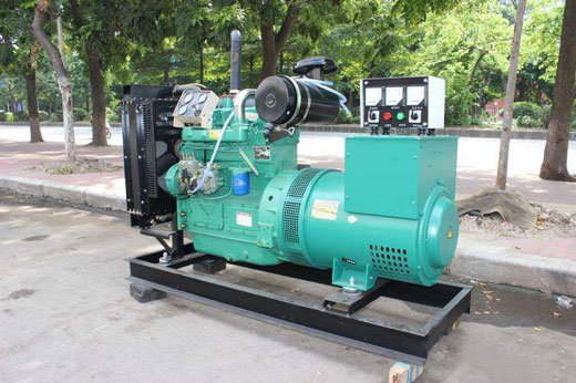 靖州发电机不发电的原因