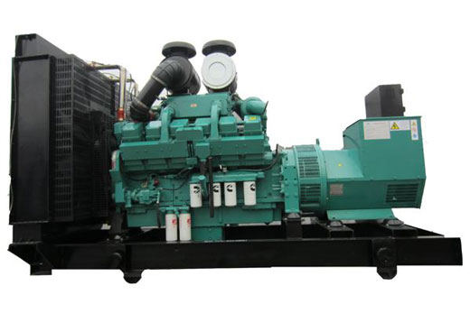 靖州柴油发电机组