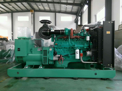 靖州柴油发电机组