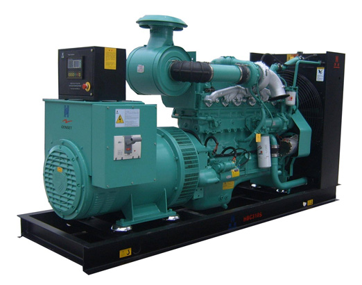 靖州柴油发电机