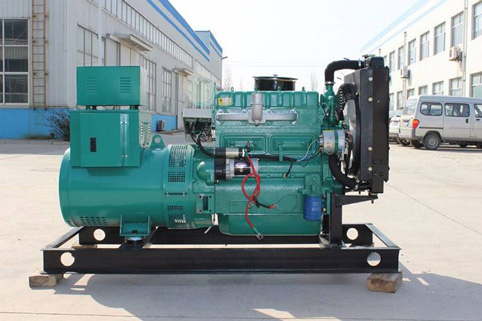 靖州小型柴油发电机