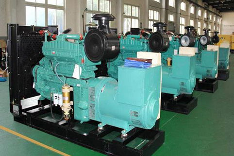 靖州小型柴油发电机