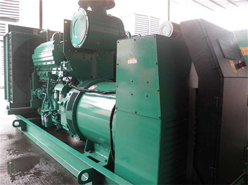 靖州柴油发电机