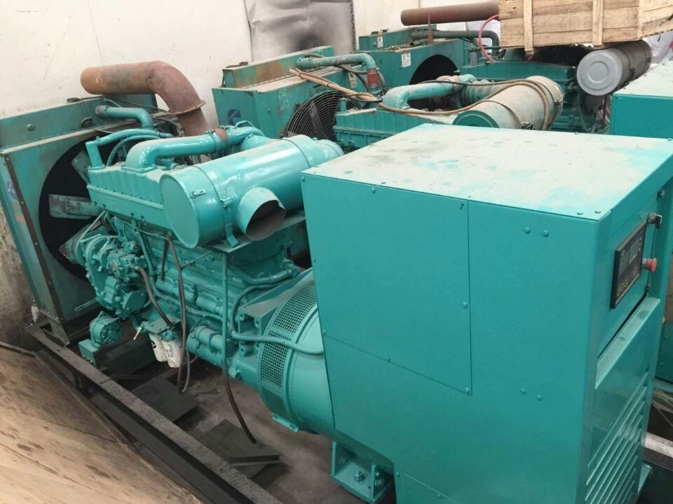 靖州发电机出租