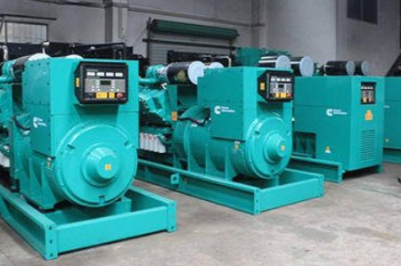 靖州柴油发电机