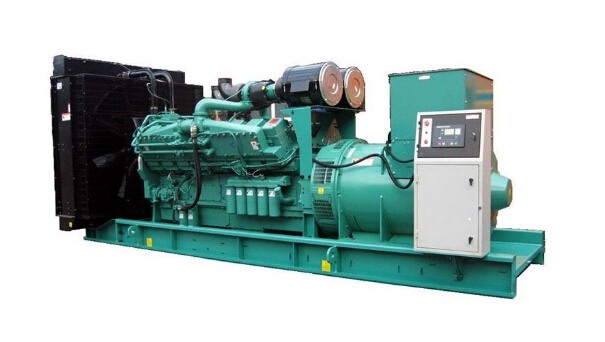 靖州全新常柴200kw大型柴油发电机组